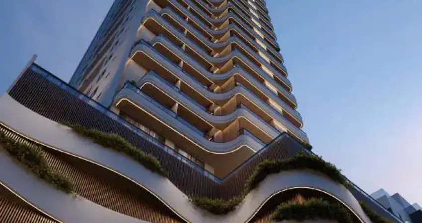 Nf harmonic - apartamento com 03 dormitórios no centro de itajaí