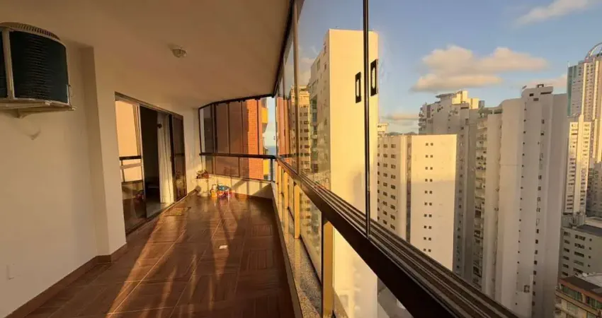 Edifício boston - apartamento com 03 suítes em balneário camboriú