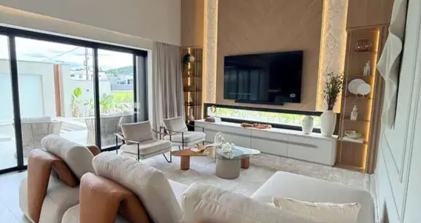 Caledônia private village - casa decorada à venda em camboriú