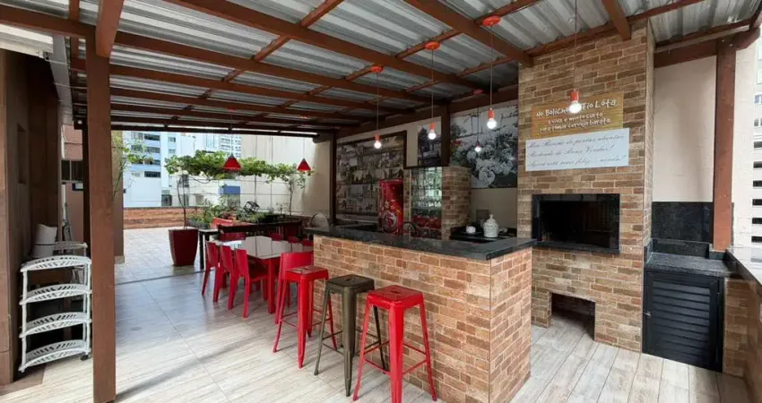 Residencial mário boese - apartamento diferenciado com terraço em balneário camboriú