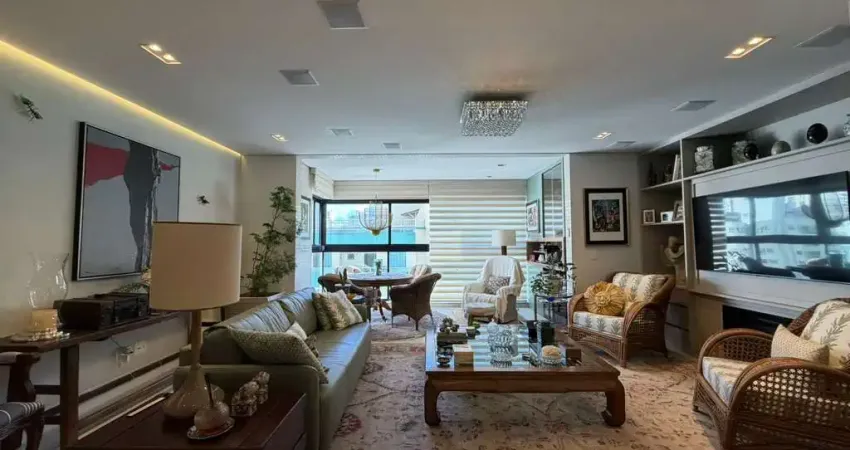 Edifício tesla - apartamento mobiliado com 03 suítes em balneário camboriú