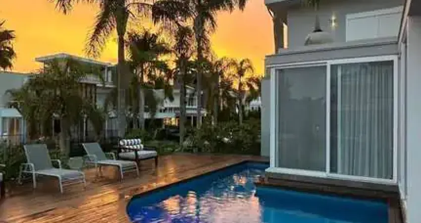 Porto riviera exclusive - casa com 05 dormitórios na praia brava em itajaí