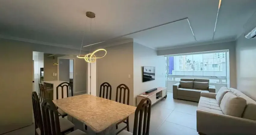 Atol das rocas - apartamento mobiliado na quadra mar de balneário camboriú