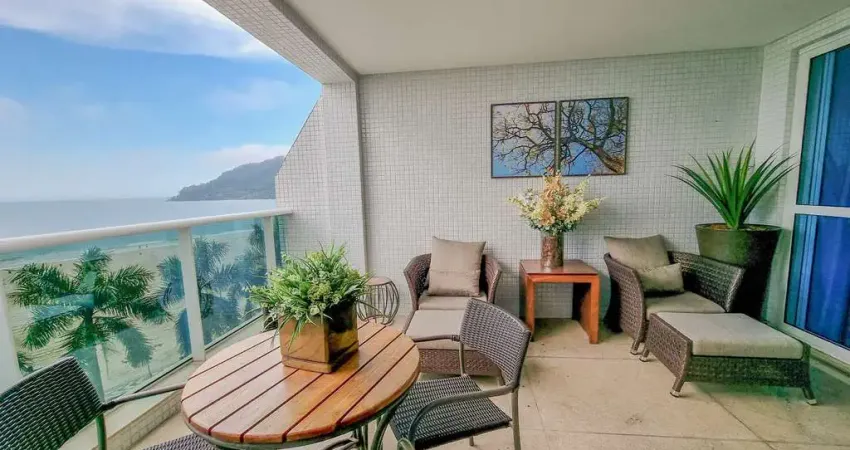 Costão da barra - apartamento frente mar em balneário camboriú