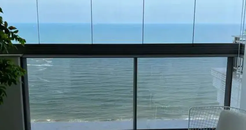 Privilège residence - apartamento mobiliado frente mar em balneário camboriú