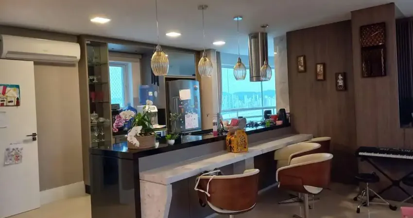 Edifício barra tower - apartamento frente mar na barra sul em balneário camboriú