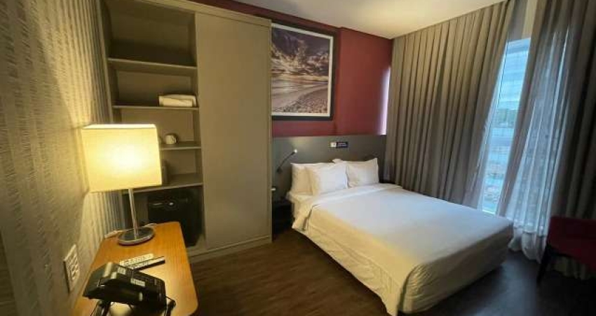 Hotel Hilton Garden In - Suíte Mobiliada - Vaga de garagem - Praia Brava - Itajaí