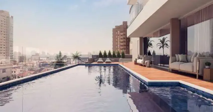 VOLPI RESIDENCE - APARTAMENTO 03 SUÍTES NO BAIRRO FAZENDA EM ITAJAÍ