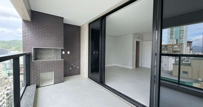RESIDENCIAL TESLA - APARTAMENTO COM 04 DORMITÓRIOS EM BALNEÁRIO CAMBORIÚ