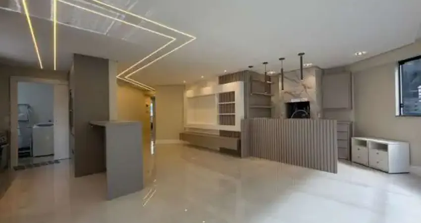 Edifício baía azul - apartamento na quadra mar de balneário camboriú