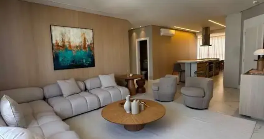 Torre de booz - apartamento decorado com 03 suítes em balneário camboriú