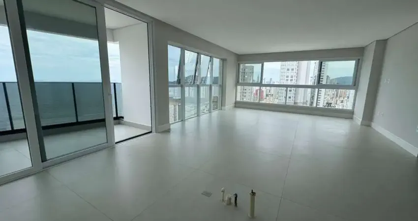 CYANO MARE RESIDENCE - APARTAMENTO 01 POR ANDAR COM 04 SUÍTES NA AVENIDA BRASIL DE BALNEÁRIO CAMBORIÚ