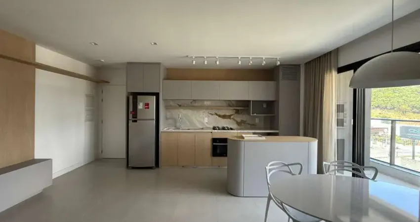 Apartamento com 02 dormitórios para locação na praia brava em itajaí