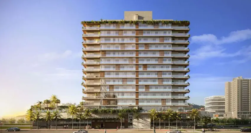 Apartamento à venda na Avenida Carlos Drumond de Andrade, 111, Praia Brava, Itajaí