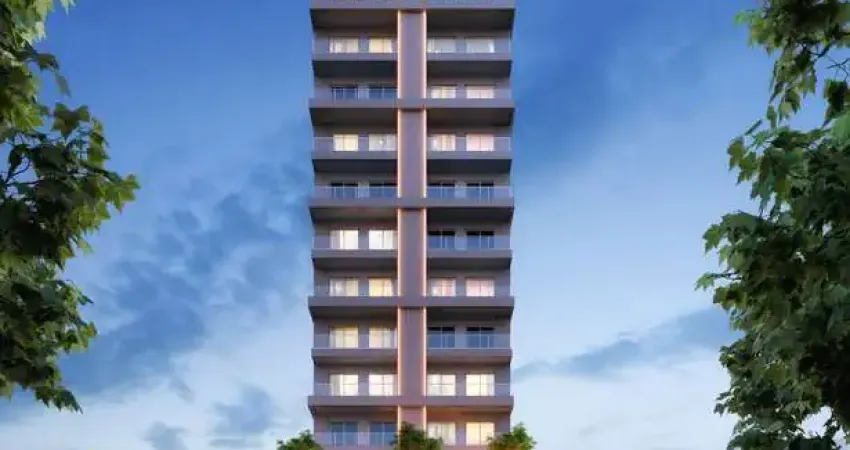 Apartamento à venda em Itajaí-SC na Vila Operária: 2 quartos, 1 suíte, 2 banheiros, 1 vaga, 65,93m². Venha conferir!