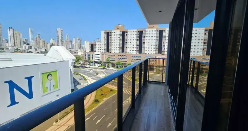 THE SPOT ONE - APARTAMENTO 02 SUÍTES NO BALNEÁRIO SHOPPING - BALNEÁRIO CAMBORIÚ