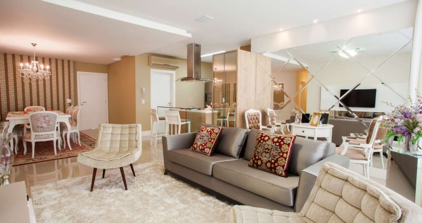 SISTINA TOWER - APARTAMENTO MOBILIADO NO CENTRO DE BALNEÁRIO CAMBORIÚ