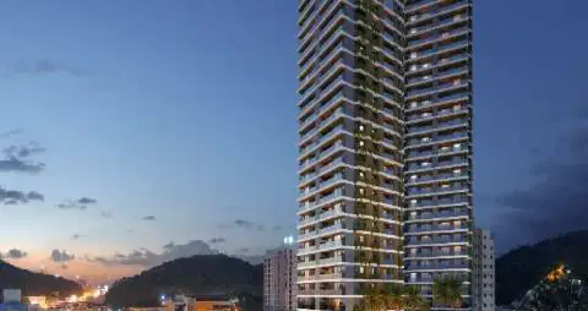 ARTEFACTO TOWERS - APARTAMENTO 03 SUÍTES NA PRAIA BRAVA - ITAJAÍ