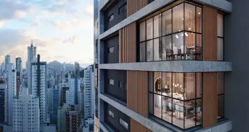 GREEN HOME BOUTIQUE RESIDENCE - APARTAMENTO 03 SUÍTES NO PIONEIROS EM BALNEÁRIO CAMBORIÚ