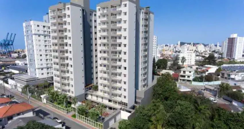 GARDEN CLUB RESIDENCE - APARTAMENTO 2 DORMITÓRIOS EM ITAJAÍ
