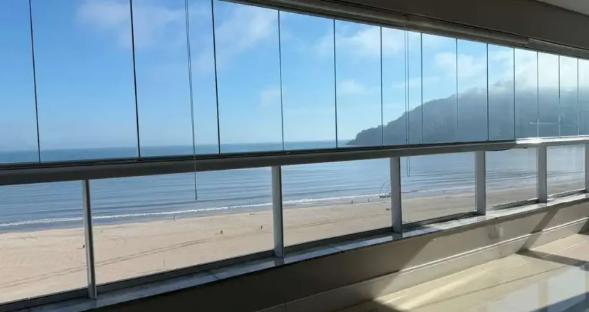 Summer beach - apartamento mobiliado frente mar em balneário camboriú