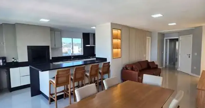 Chateau montmartre - apartamento 04 dormitórios com vista mar em balneário camboriú