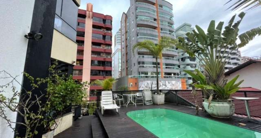 EDIFÍCIO CRISTAL MAR - APARTAMENTO COM TERRAÇO EM MEIA PRAIA
