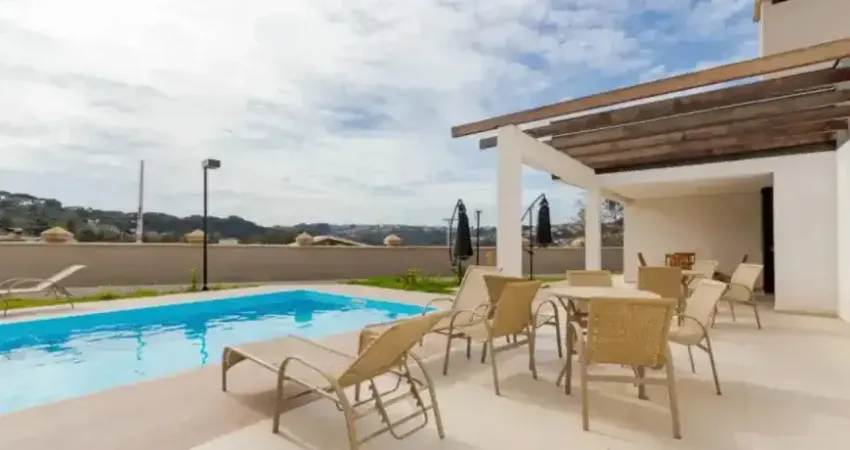 Apartamento Garden -  Semi mobiliado - Condominio clube Las Vegas