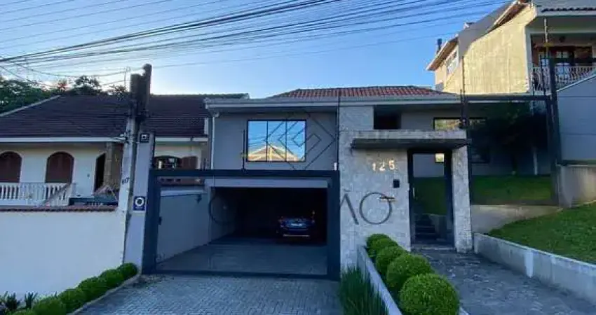 Casa comercial com 6 salas à venda na Rua: Cel. Adyr Guimaraes, 125, Ahú, Curitiba
