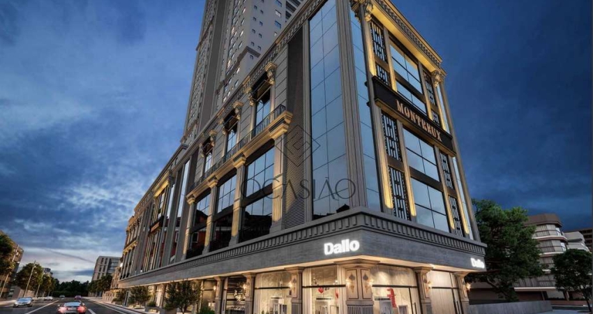 Apartamento com 4 quartos à venda na Rua 129 C, 92, Centro, Itapema
