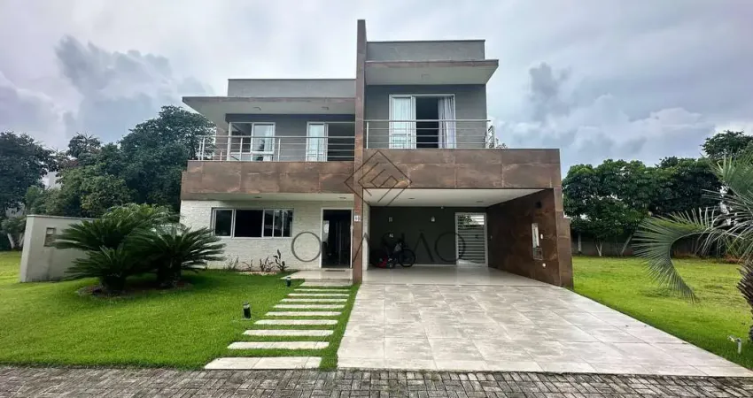 Casa em condomínio fechado com 3 quartos à venda na Rua Emanuel Rebelo dos Santos, 490, Barra, Balneário Camboriú