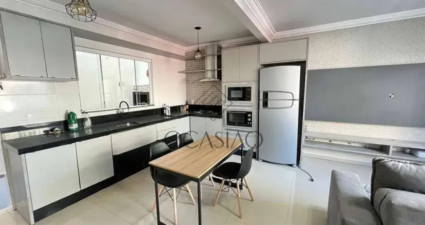 Casa com 2 quartos para alugar na Avenida Santa Catarina, Tabuleiro, Camboriú