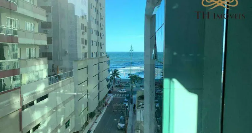 Apartamento com 3 dormitórios à venda, 98 m² por R$ 1.760.000,00 - Quadra Mar - Balneário Camboriú/SC