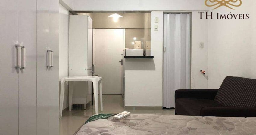Kitnet com 1 dormitório para alugar, 32 m² por R$ 2.300,02/mês - Nações - Balneário Camboriú/SC