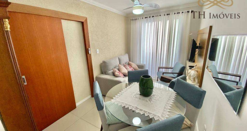 Apartamento com 1 dormitório à venda, 47 m² por R$ 860.000,00 - Pioneiros - Balneário Camboriú/SC