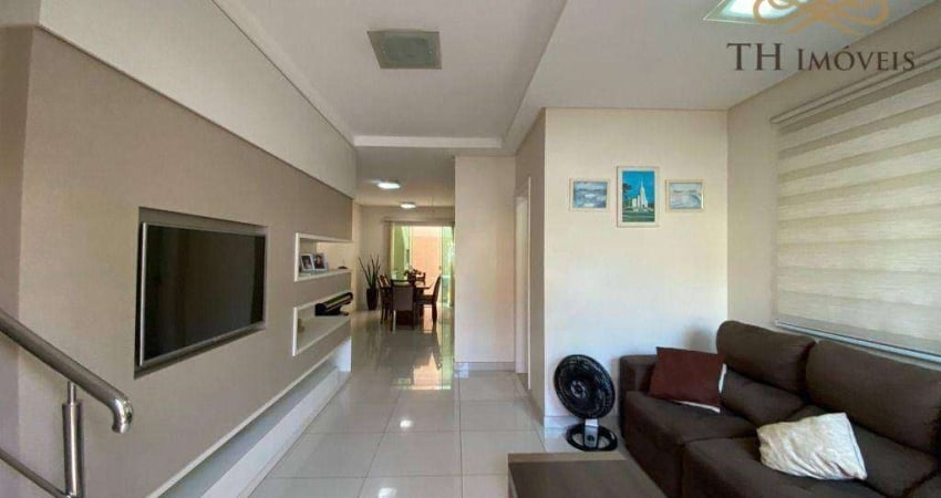 Casa com 2 dormitórios para alugar, 140 m² por R$ 6.000,02/mês - Centro - Balneário Camboriú/SC