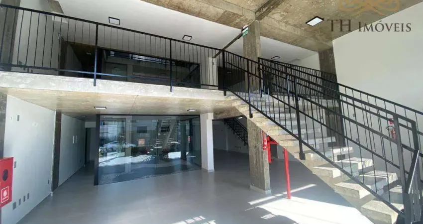 Sala para alugar, 300 m² por r$ 12.500,02/mês - centro - itajaí/sc