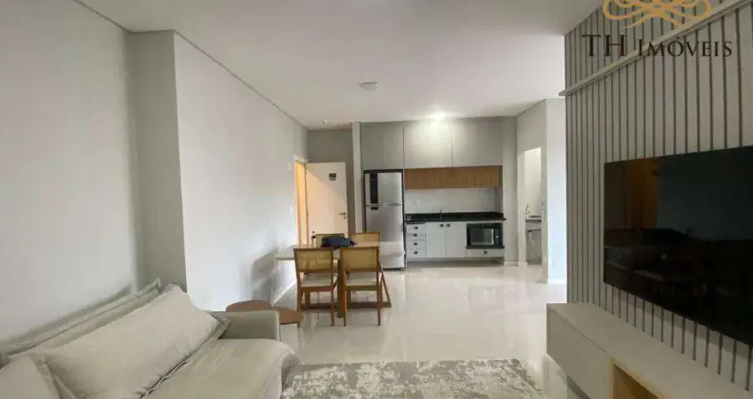 Apartamento com 2 dormitórios para alugar, 73 m² por r$ 5.637,83/mês - fazenda - itajaí/sc