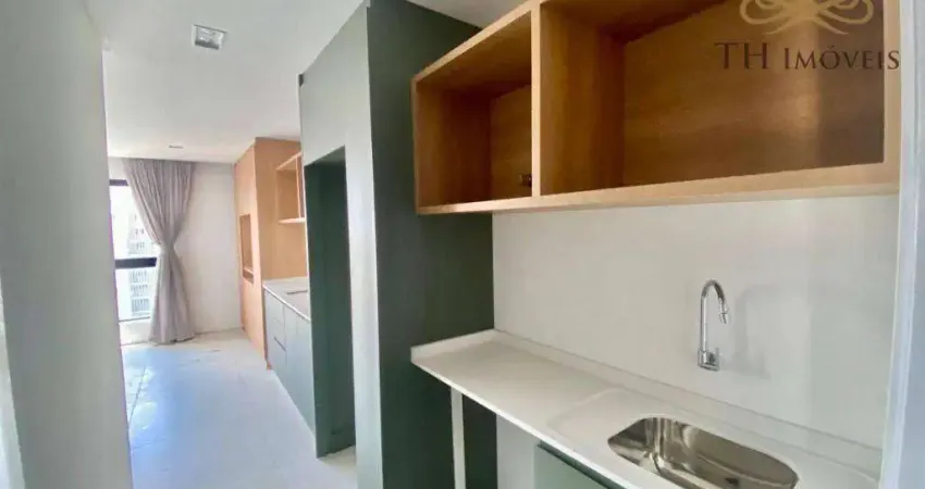 Loft com 1 dormitório para alugar, 45 m² por R$ 3.900,01/mês - Centro - Itajaí/SC
