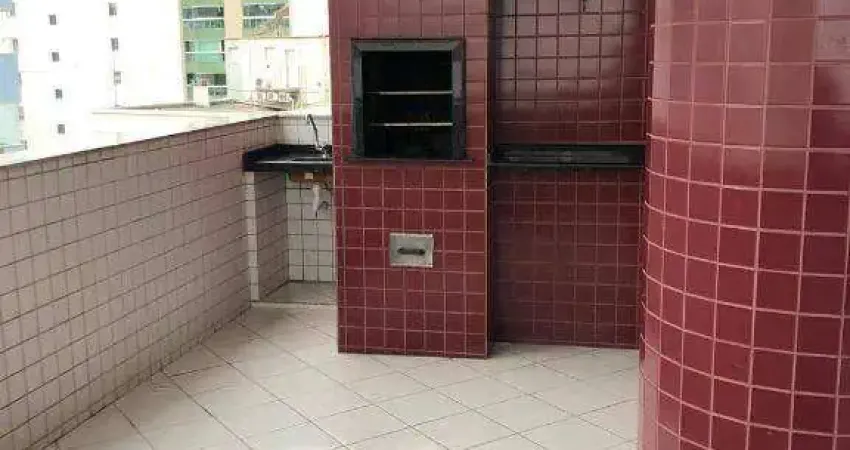 Apartamento com 2 dormitórios para alugar, 150 m² por R$ 4.990,02/mês - Quadra Mar - Balneário Camboriú/SC