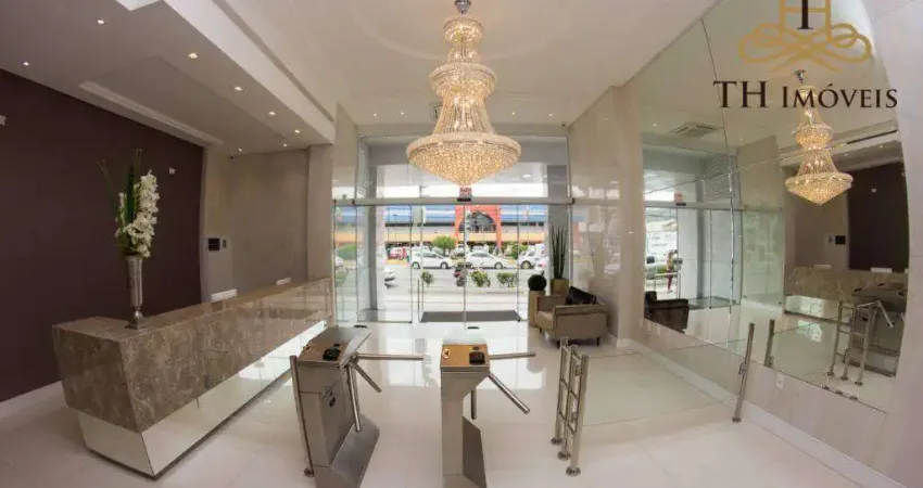 Sala para alugar, 38 m² por R$ 4.216,25/mês - Centro - Balneário Camboriú/SC