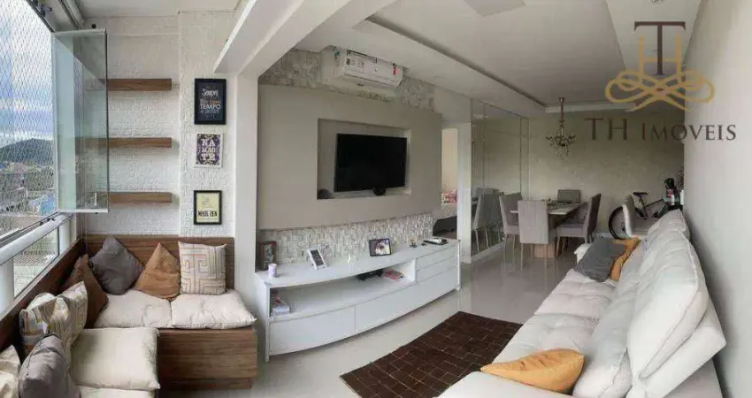 Apartamento com 2 dormitórios à venda, 75 m² por R$ 630.000 - Tabuleiro - Camboriú/SC