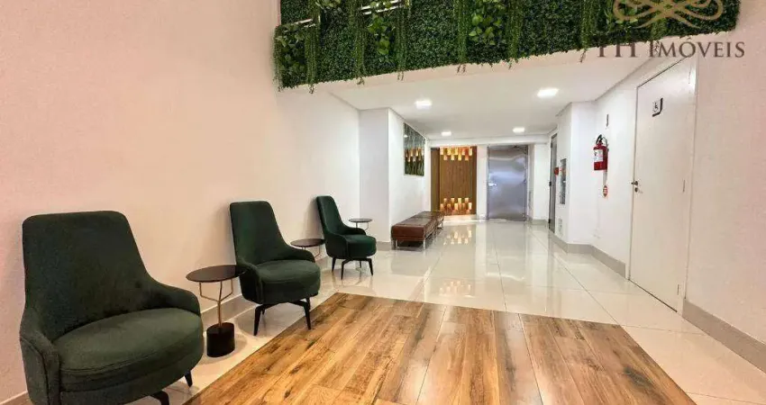 Sala para alugar, 46 m² por R$ 4.595/mês - Centro - Itajaí/SC
