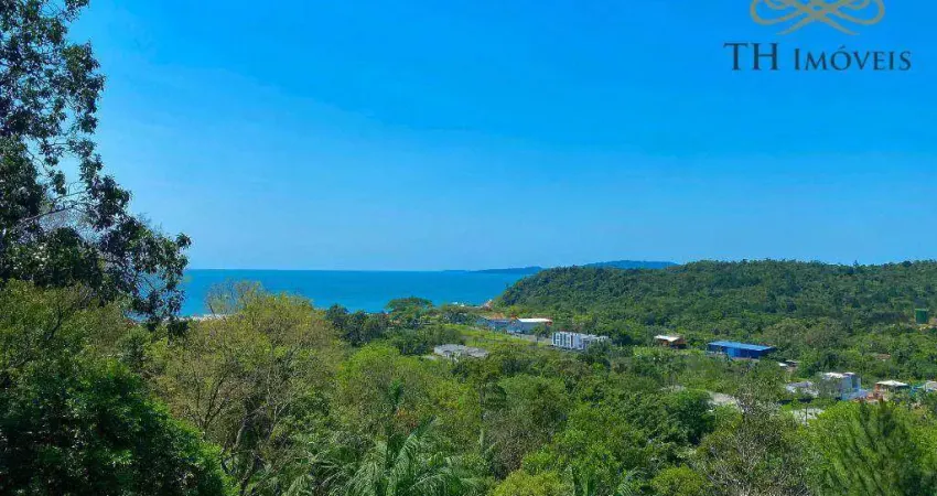 Terreno à venda, 918 m² por R$ 890.000,00 - Praia do Estaleirinho - Balneário Camboriú/SC