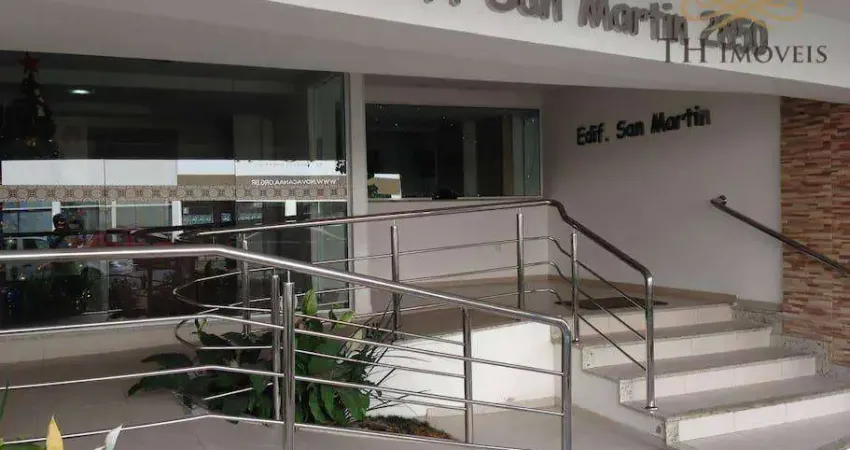 Kitnet com 1 dormitório à venda, 32 m² por R$ 490.000,00 - Nações - Balneário Camboriú/SC