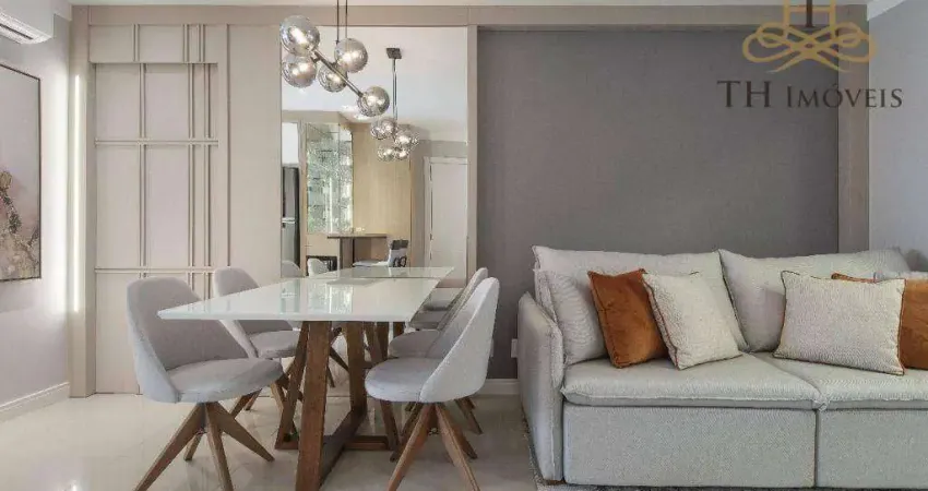 Apartamento com 2 dormitórios à venda, 75 m² por R$ 900.000 - Fazenda - Itajaí/SC