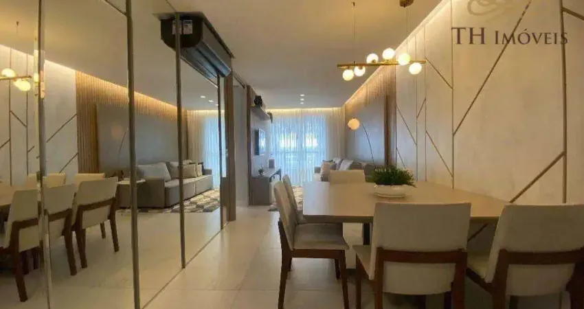 Apartamento com 3 dormitórios à venda, 155 m² por R$ 1.480.000 - Fazenda - Itajaí/SC
