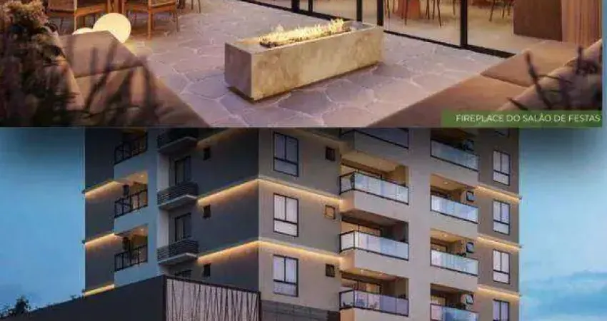 Apartamento com 2 dormitórios à venda, 69 m² por R$ 720.000,00 - Vila Operária - Itajaí/SC