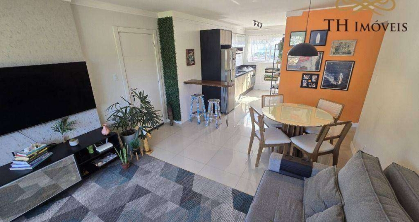 Apartamento com 2 dormitórios à venda, 75 m² por R$ 790.000 - Fazenda - Itajaí/SC