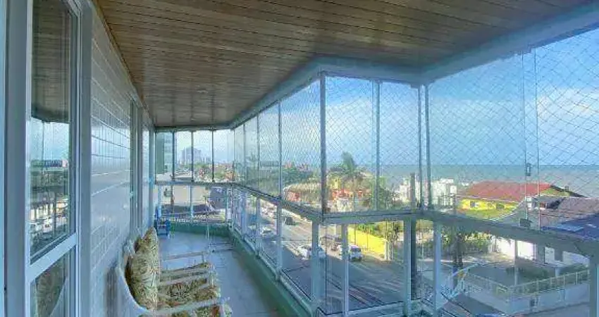 Apartamento com 3 dormitórios para alugar, 125 m² por R$ 7.700,01/mês - Centro - Piçarras/SC